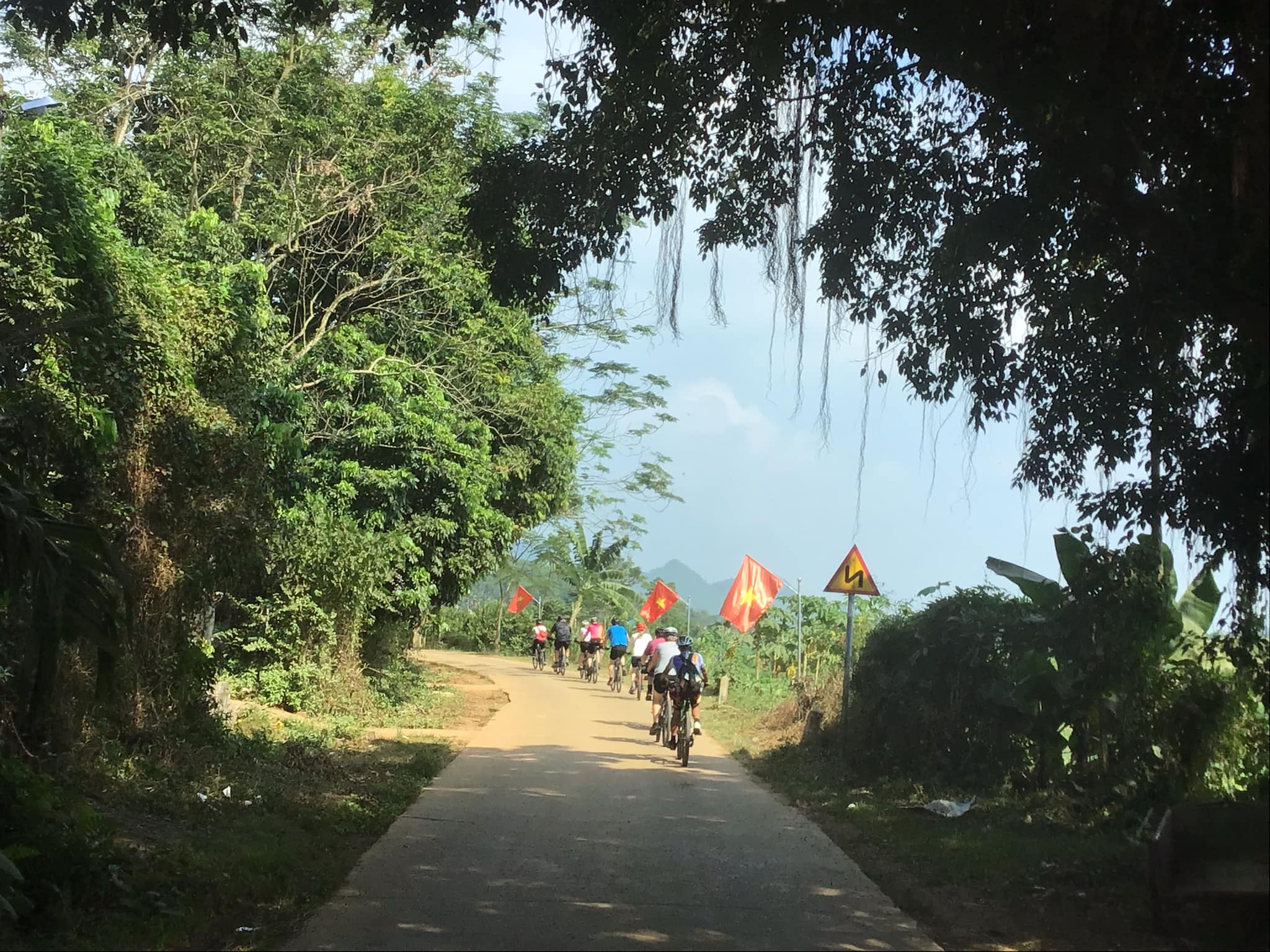Phong Nha Villages Biking Tour 1 Day